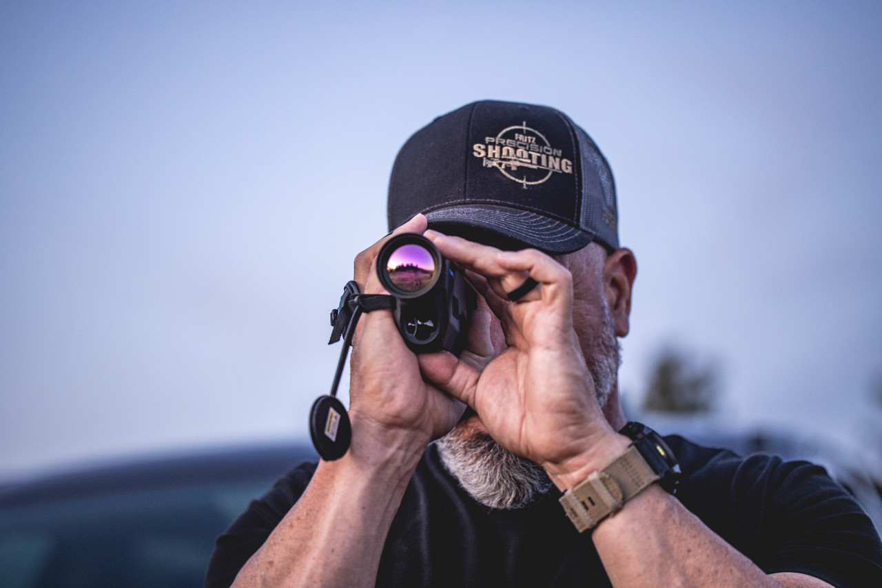 Bobcat Thermal Imaging Monocular