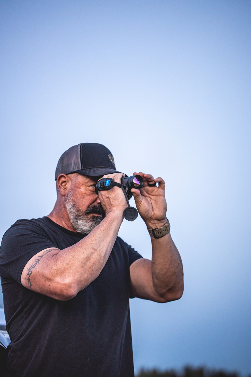 Bobcat Thermal Imaging Monocular