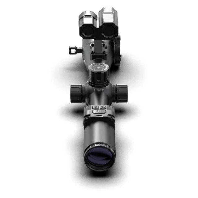 DS35(LRF) Day & Night Vision Rifle Scope