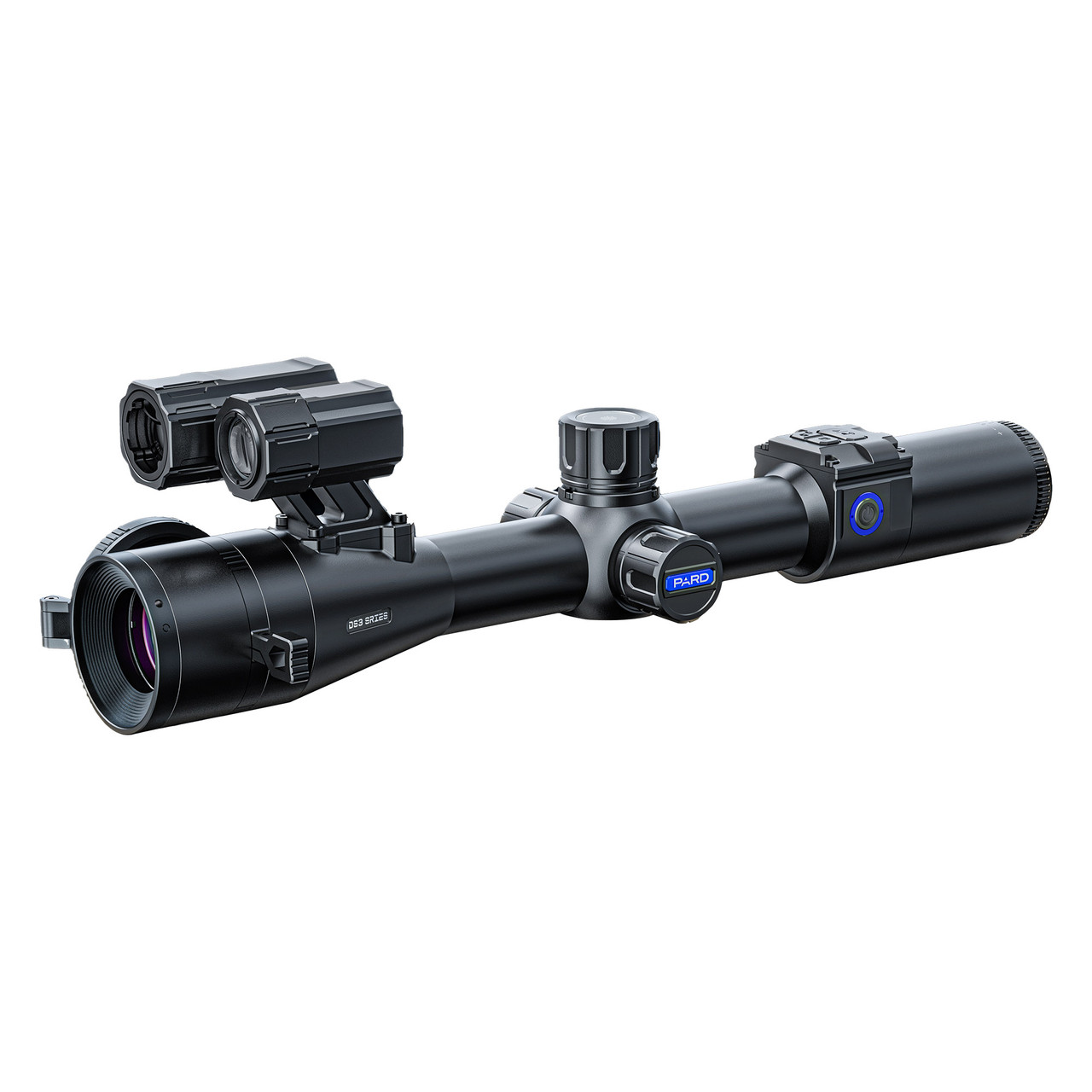 DS35(LRF) Day & Night Vision Rifle Scope