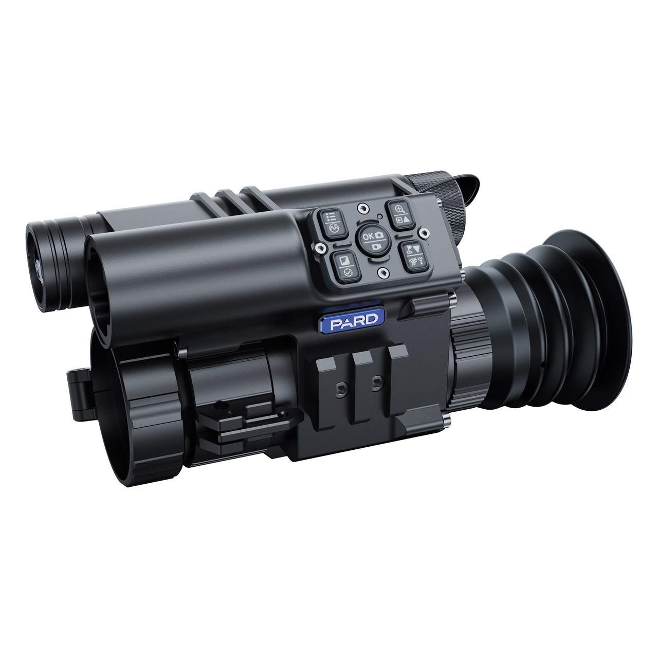 FT34(LRF) Front Clip-on Thermal Imaging Scope