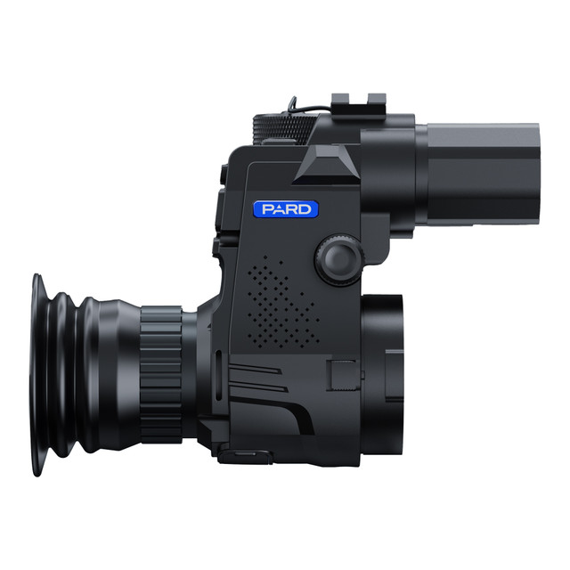 NV007SP(LRF) Clip-on Night Vision Scope