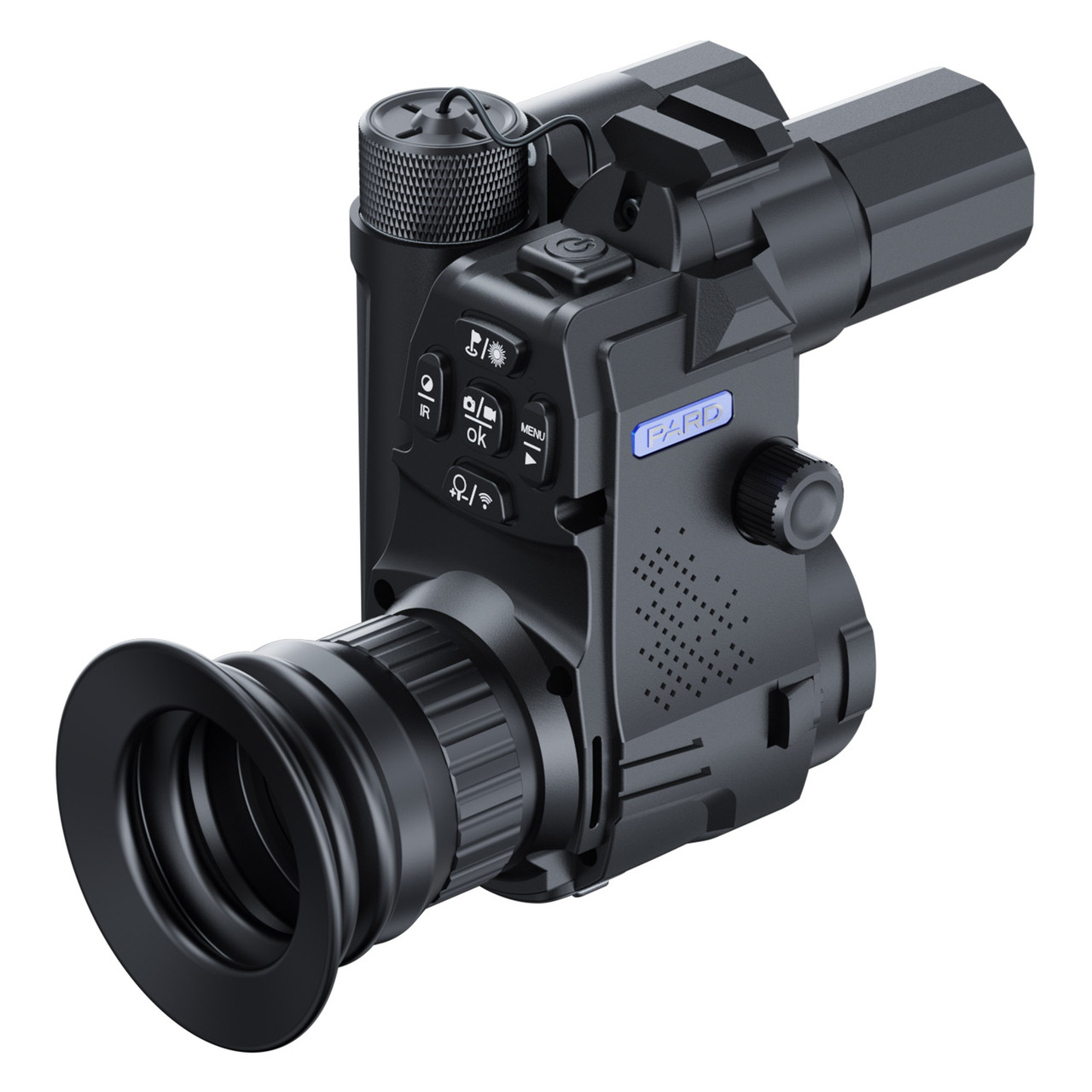 NV007SP(LRF) Clip-on Night Vision Scope