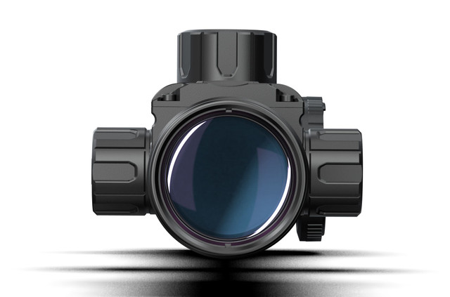 Night Stalker 4K Day & Night Vision Rifle Scope