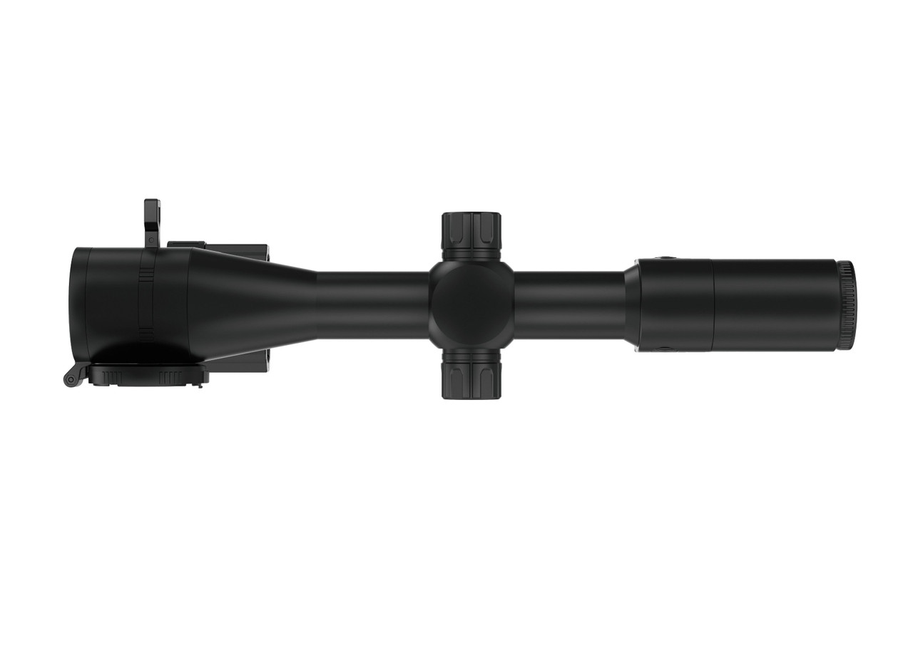 Night Stalker 4K Day & Night Vision Rifle Scope