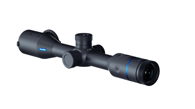 Night Stalker EX Weapon Mounted Scope