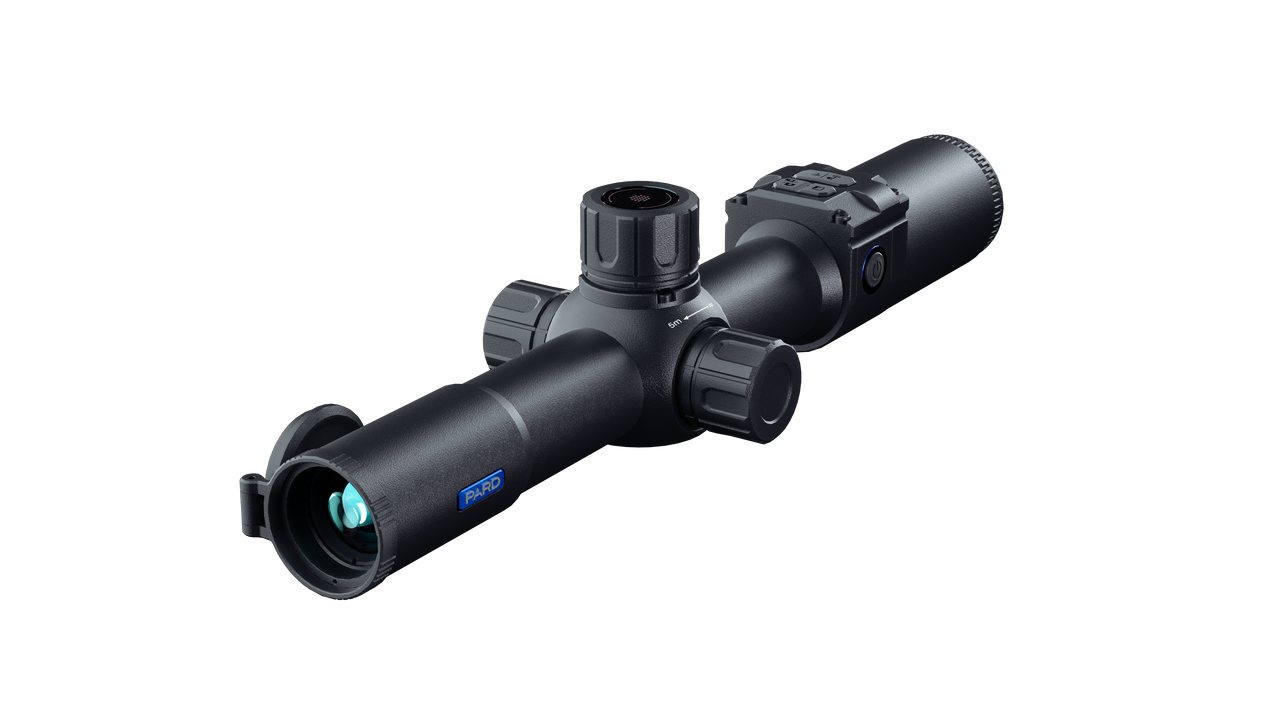 Night Stalker Mini Weapon Mounted Scope
