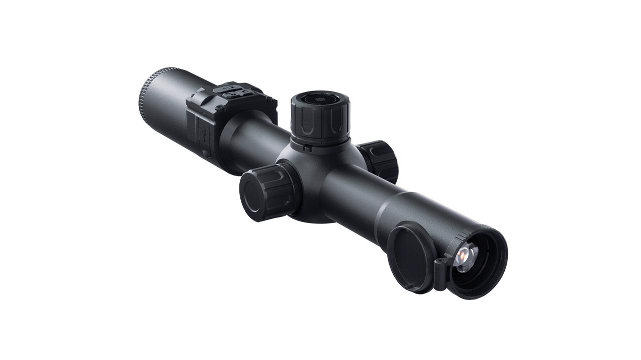Night Stalker Mini Weapon Mounted Scope