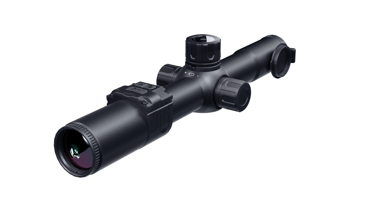 Night Stalker Mini Weapon Mounted Scope