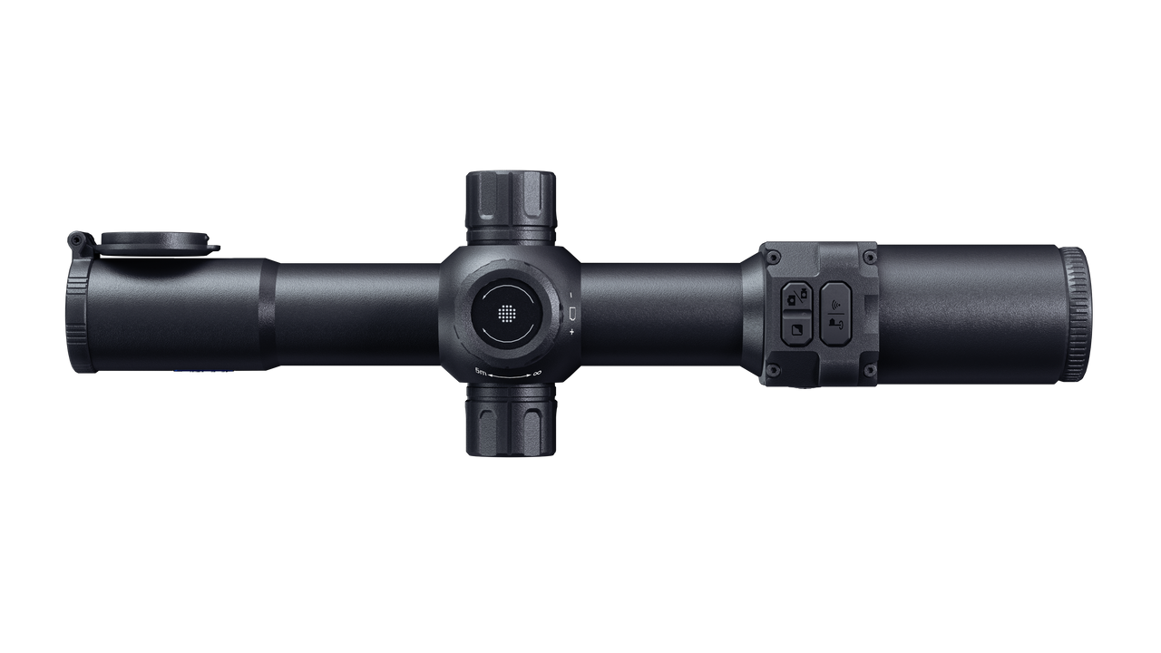 Night Stalker Mini Weapon Mounted Scope