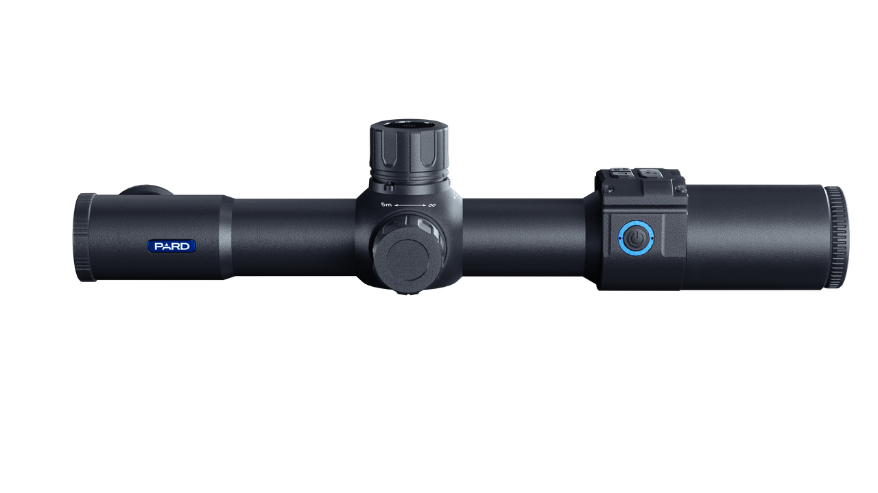 Night Stalker Mini Weapon Mounted Scope