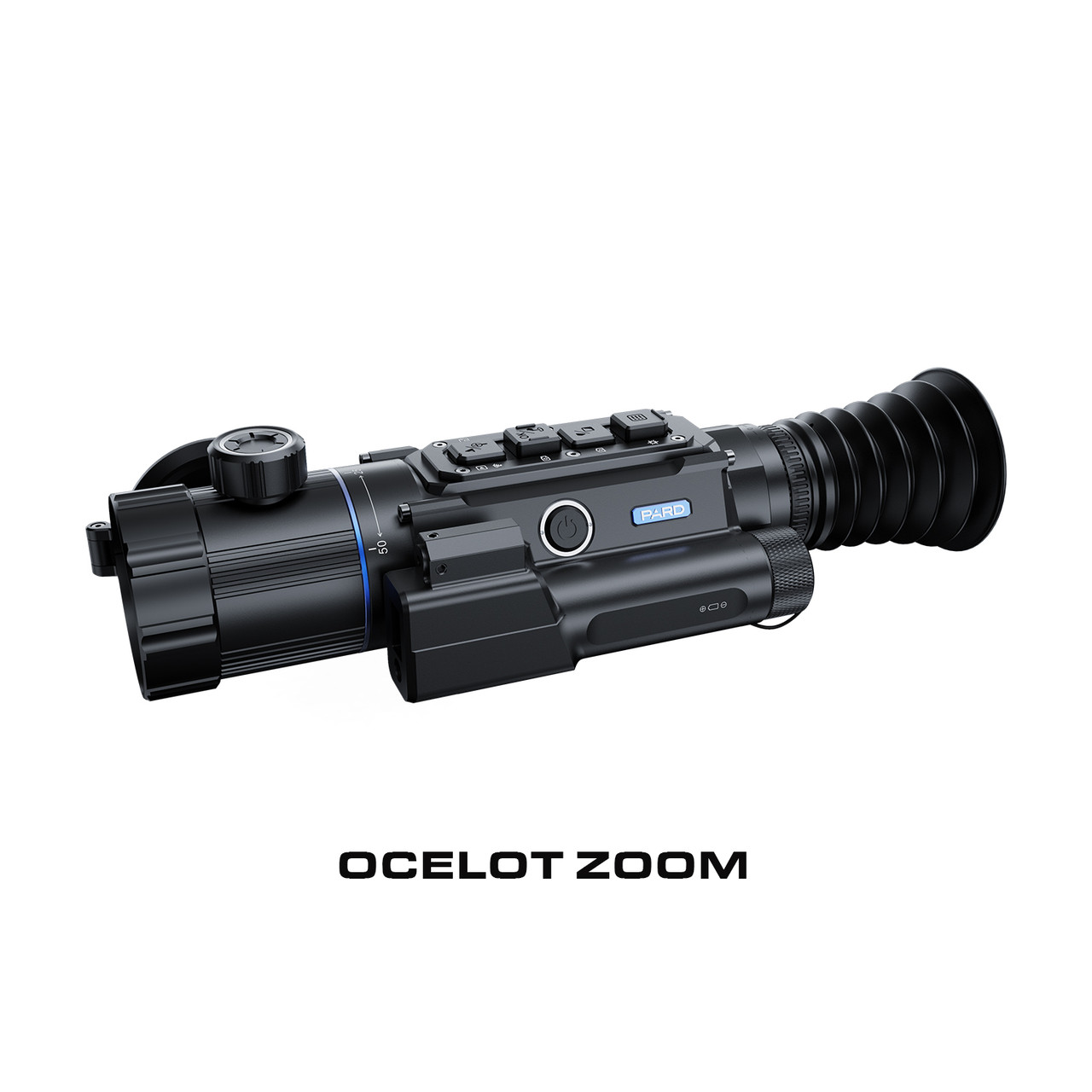 Pard Ocelot 640-Zoom Thermal Imaging Scope