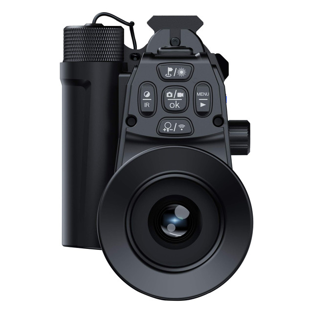 NV007SP(LRF) Clip-on Night Vision Scope