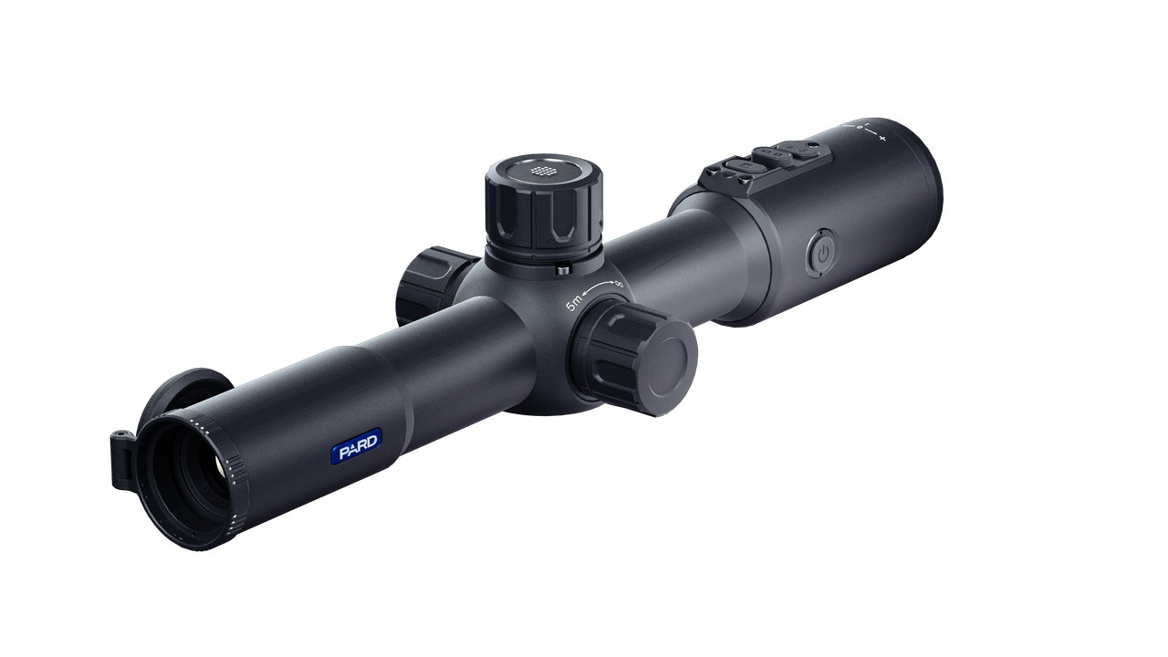 Pantera 256 Q Thermal Scope