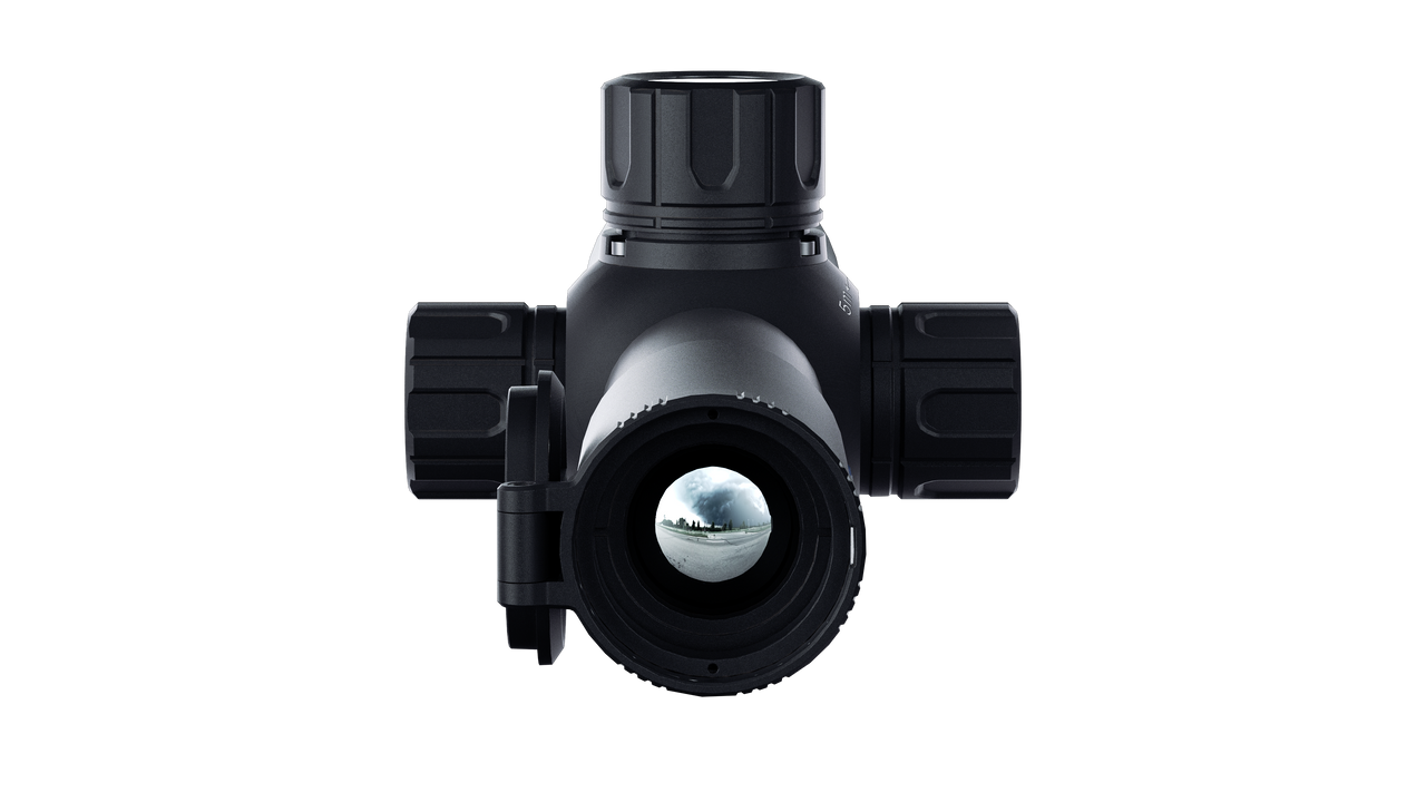 Pantera 256 Q Thermal Scope