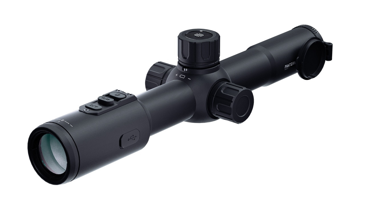Pantera 256 Q Thermal Scope