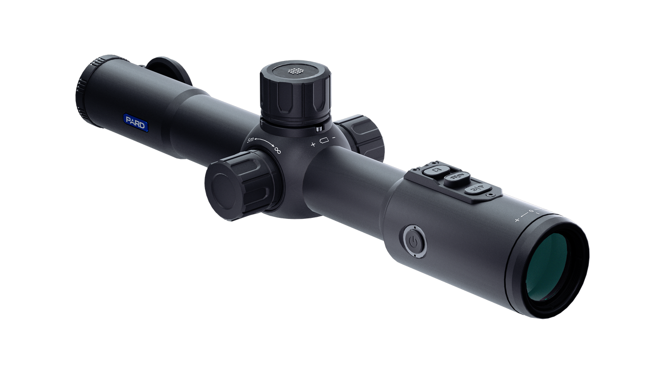 Pantera 256 Q Thermal Scope