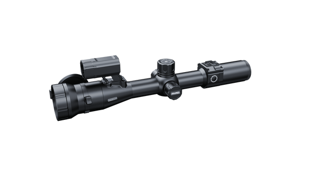 Pantera 640-Zoom Thermal Imaging Scope