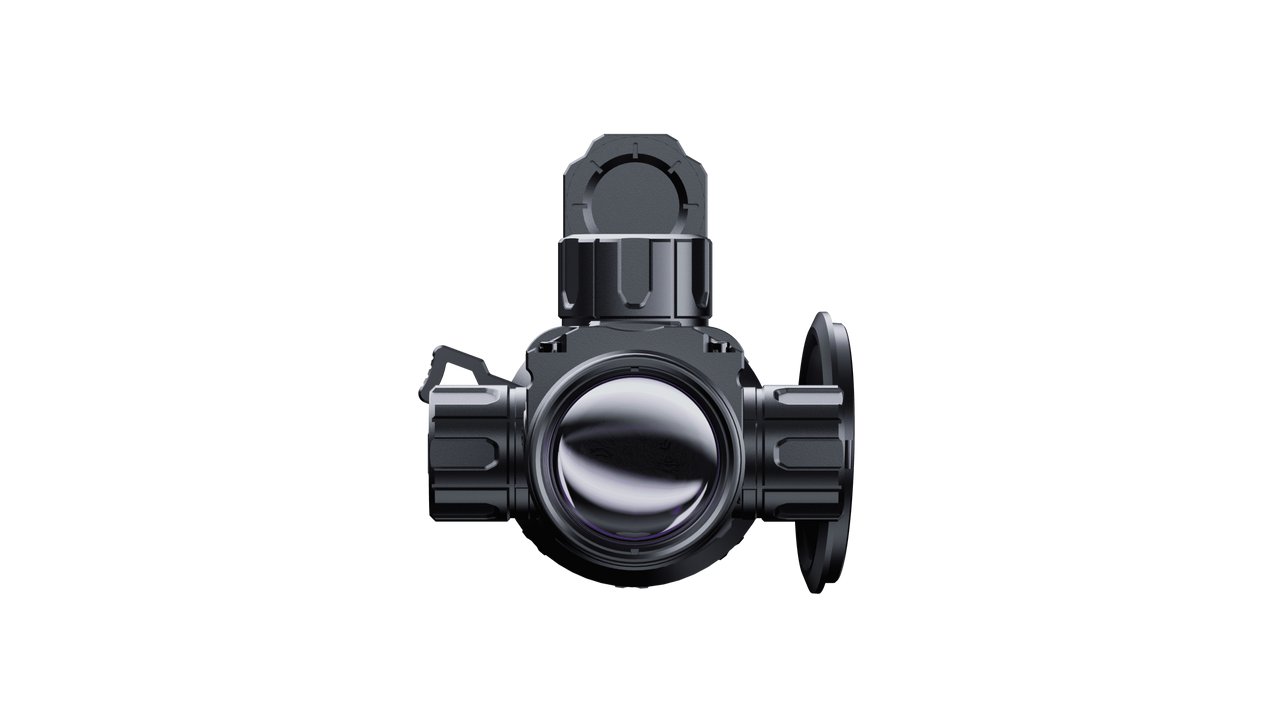 Pantera 640-Zoom Thermal Imaging Scope