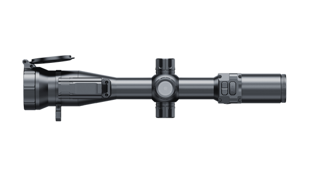 Pantera 640-Zoom Thermal Imaging Scope