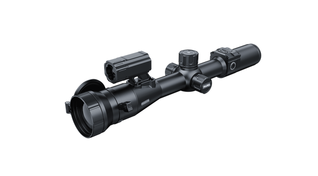 Pantera 640-Zoom Thermal Imaging Scope