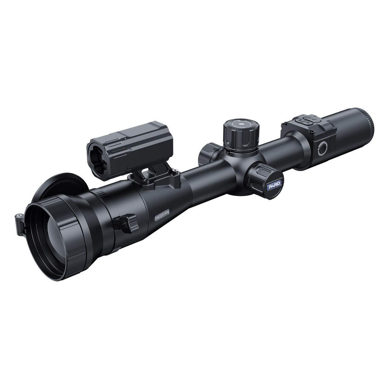 Pantera 640-Zoom Thermal Imaging Scope