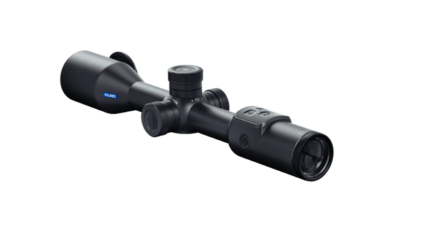 Night Stalker 4K 2.0 Weapon Mounted Scope