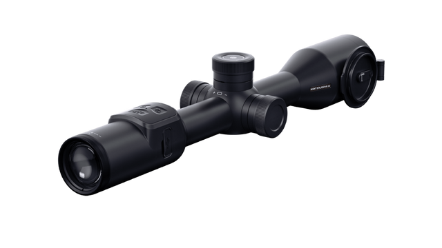 Night Stalker 4K 2.0 Weapon Mounted Scope