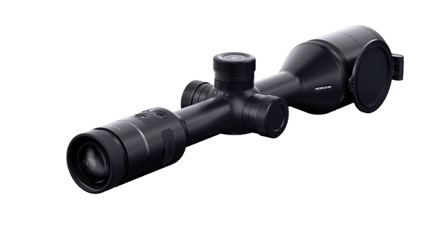 Pantera eX 640 Thermal Imaging Scope