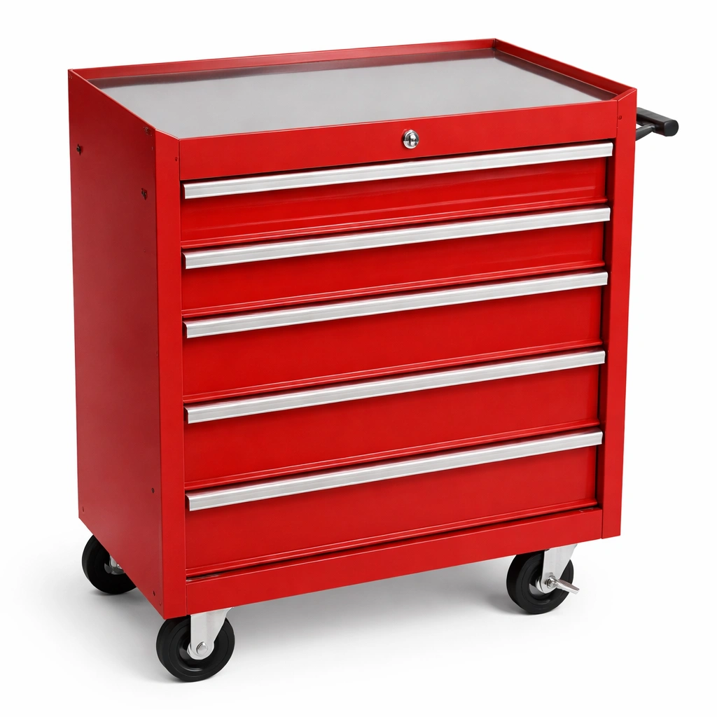 Carro de herramientas