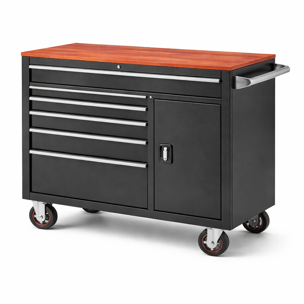 Carro de herramientas