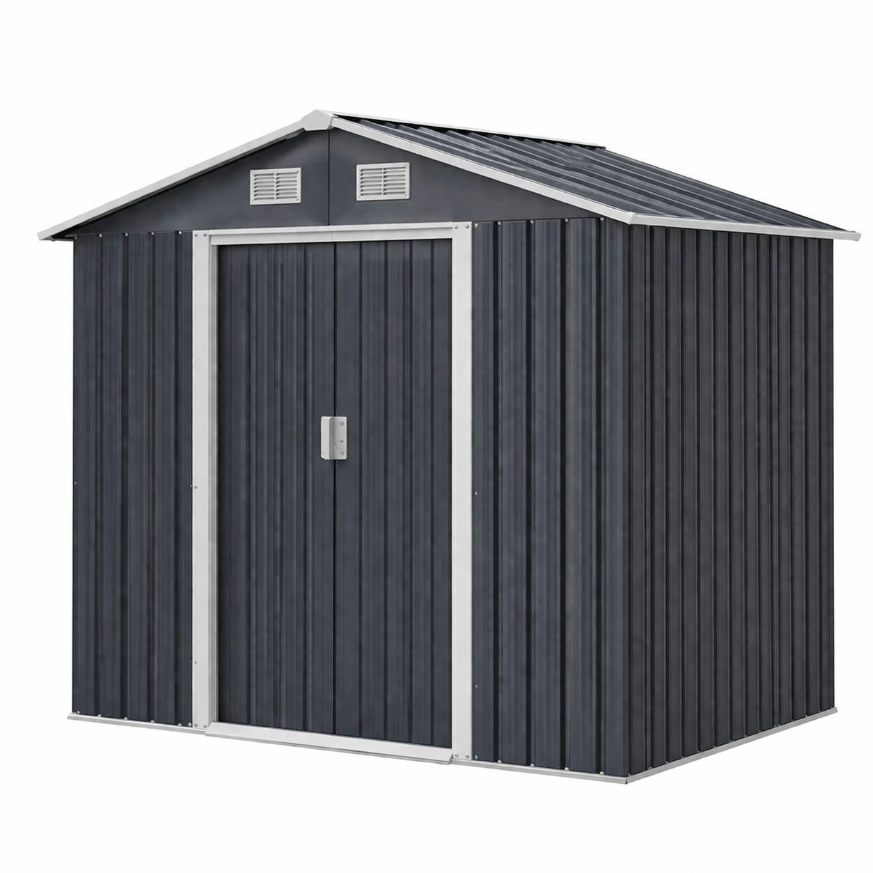 Cobertizo de jardín