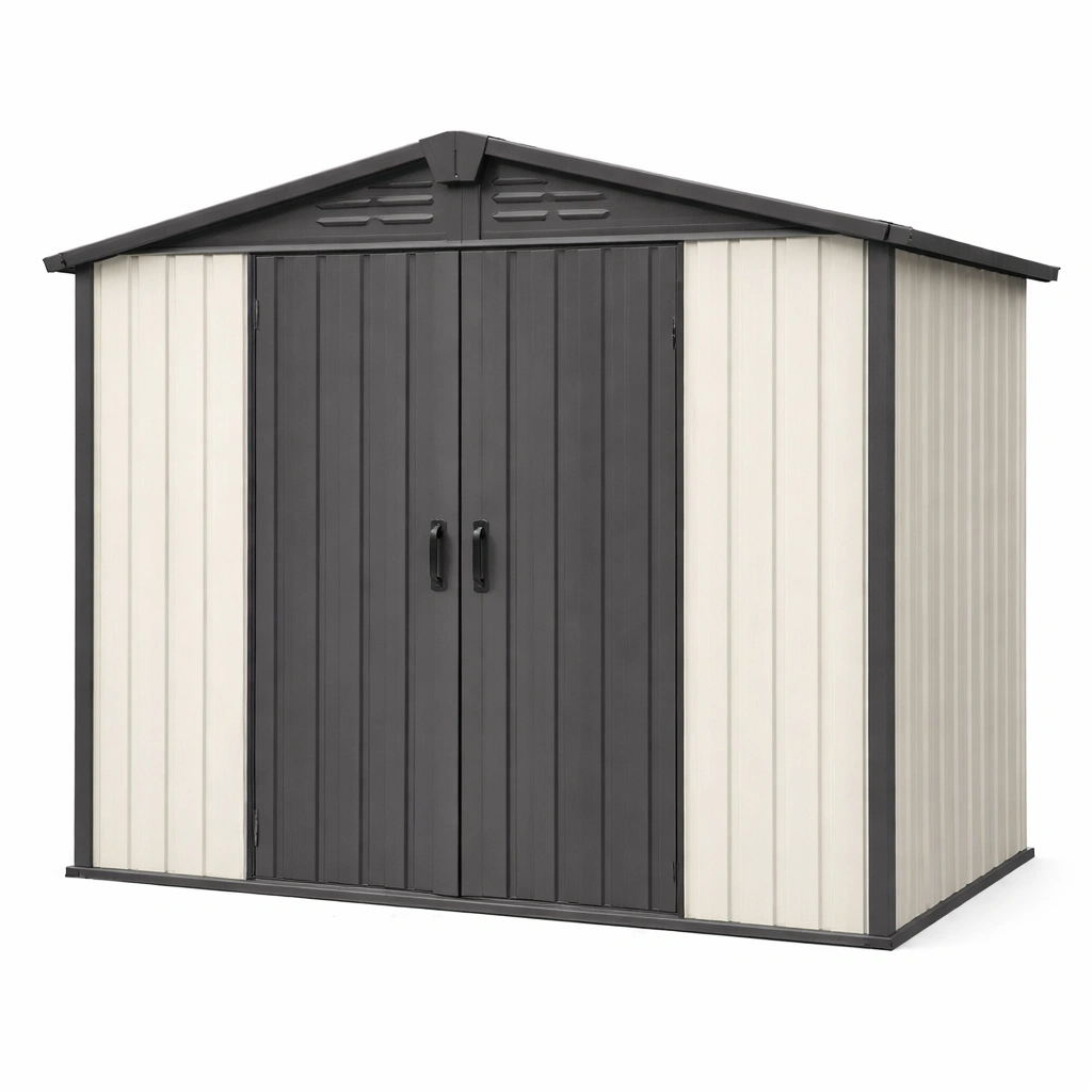 Cobertizo de jardín - LIVLAYER