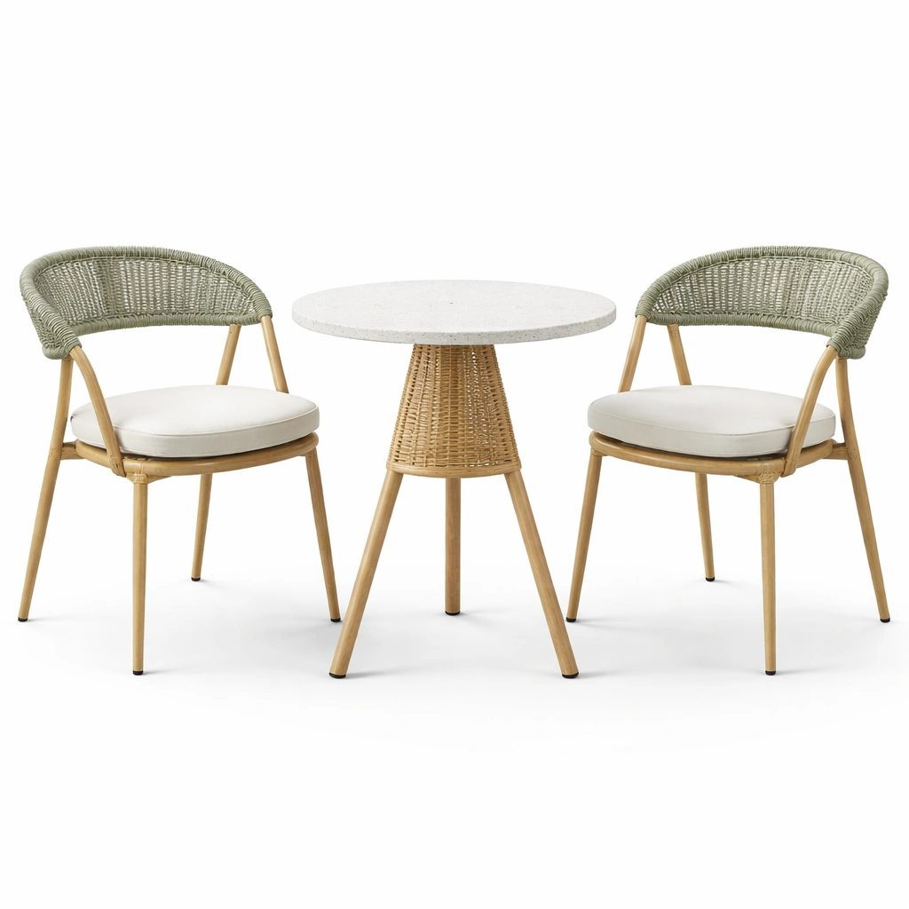 Conjunto de jardín compacto - HOMREALM