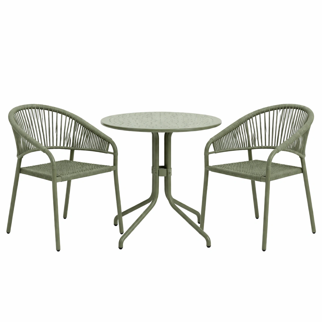 Conjunto de jardín compacto - HOMREALM