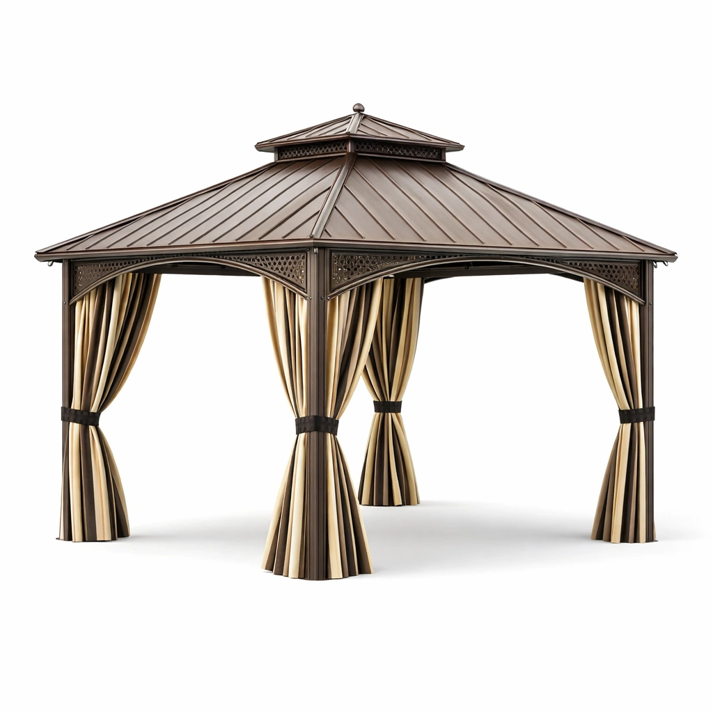 Gazebo - HOMREALM