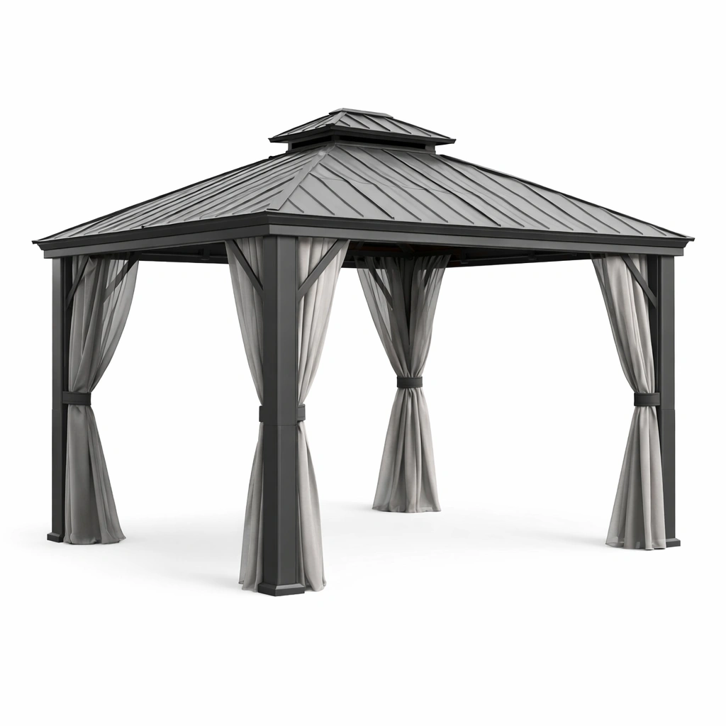 Gazebo - HOMREALM
