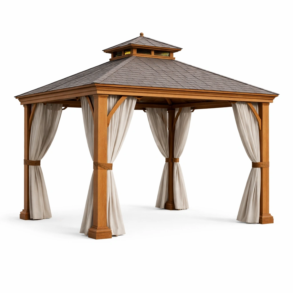 Gazebo - HOMREALM
