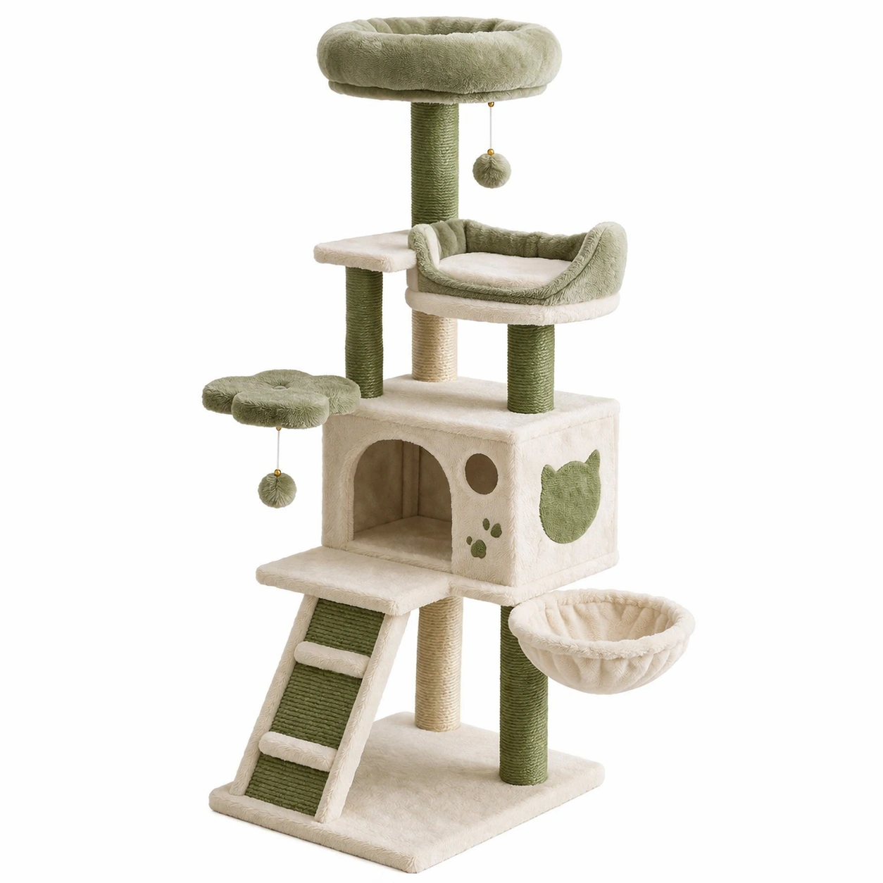 Árbol para gatos - decoblendy