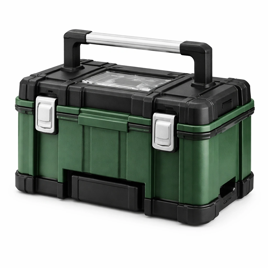 Caja de herramientas - decoblendy