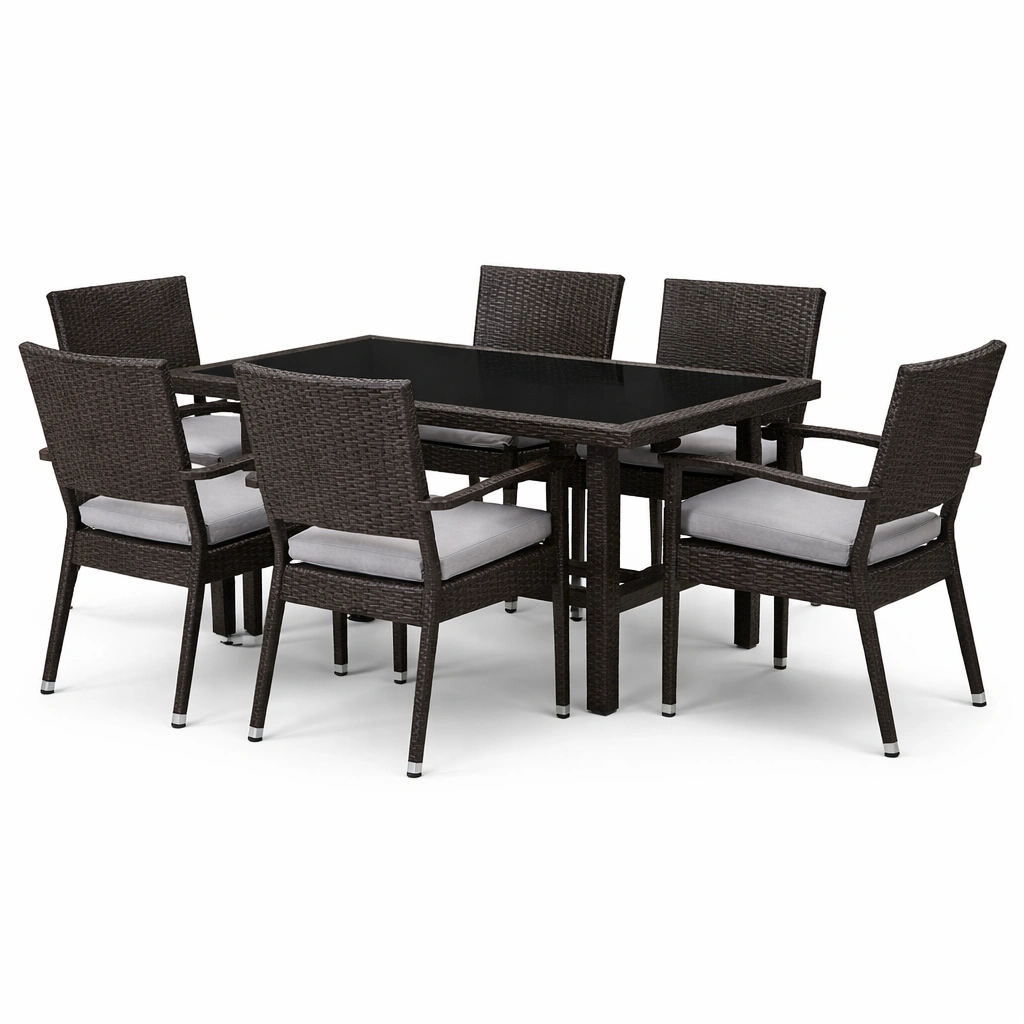 Conjunto de mesa y sillas - NESTTASTIC