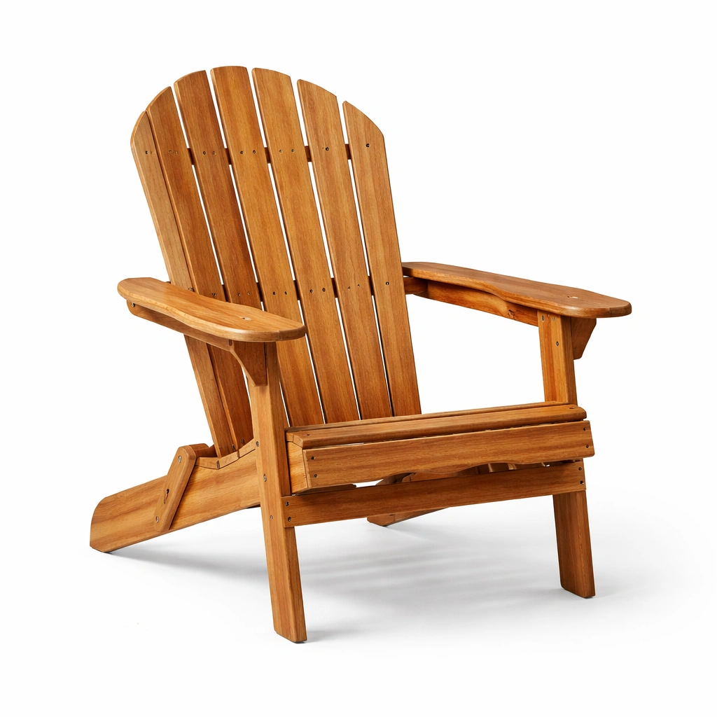 Silla adirondack