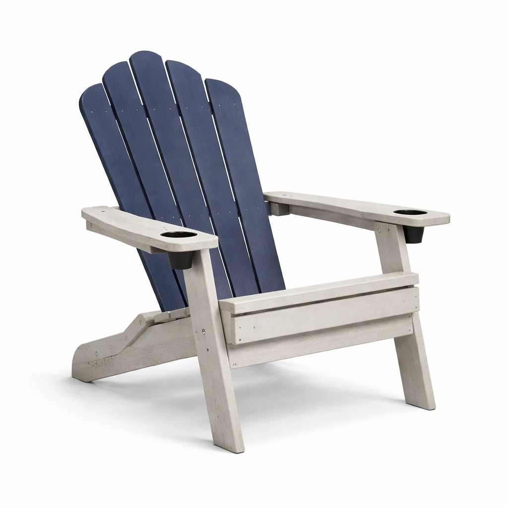 Silla adirondack