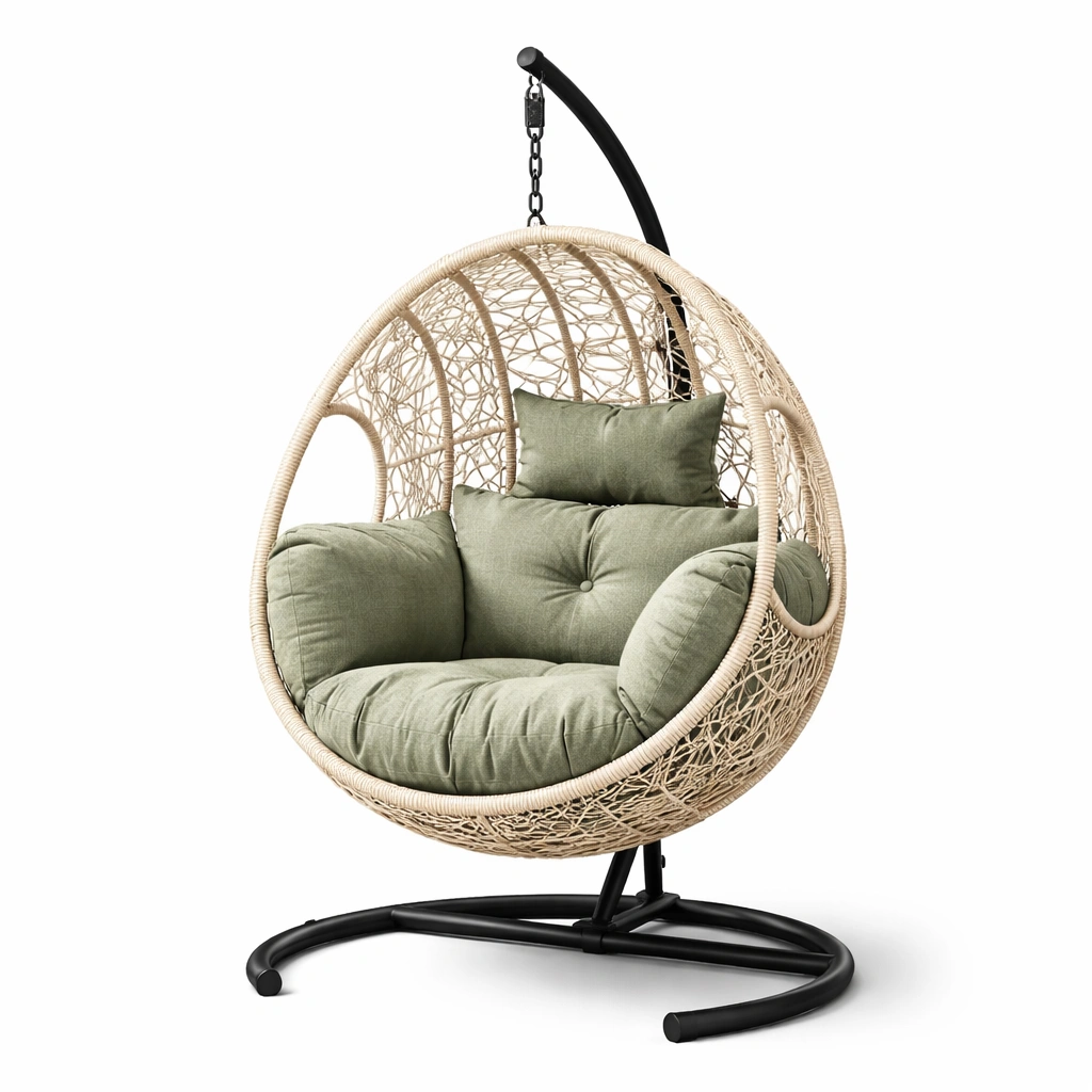 Silla colgante