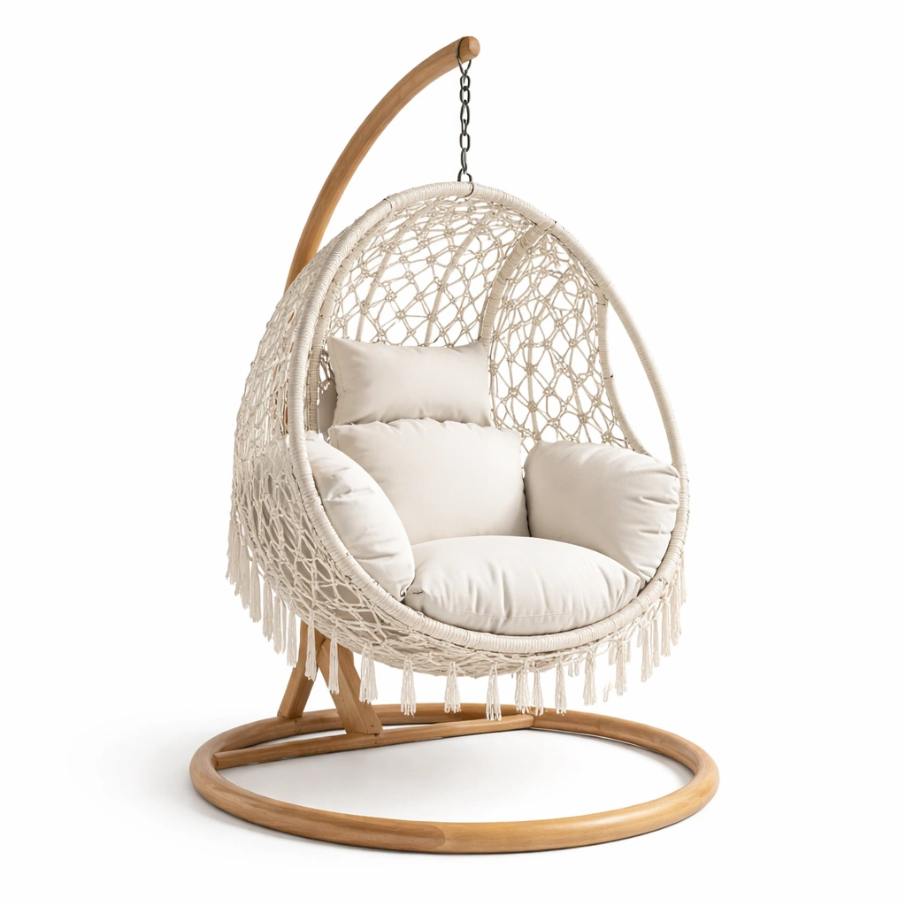 Silla colgante