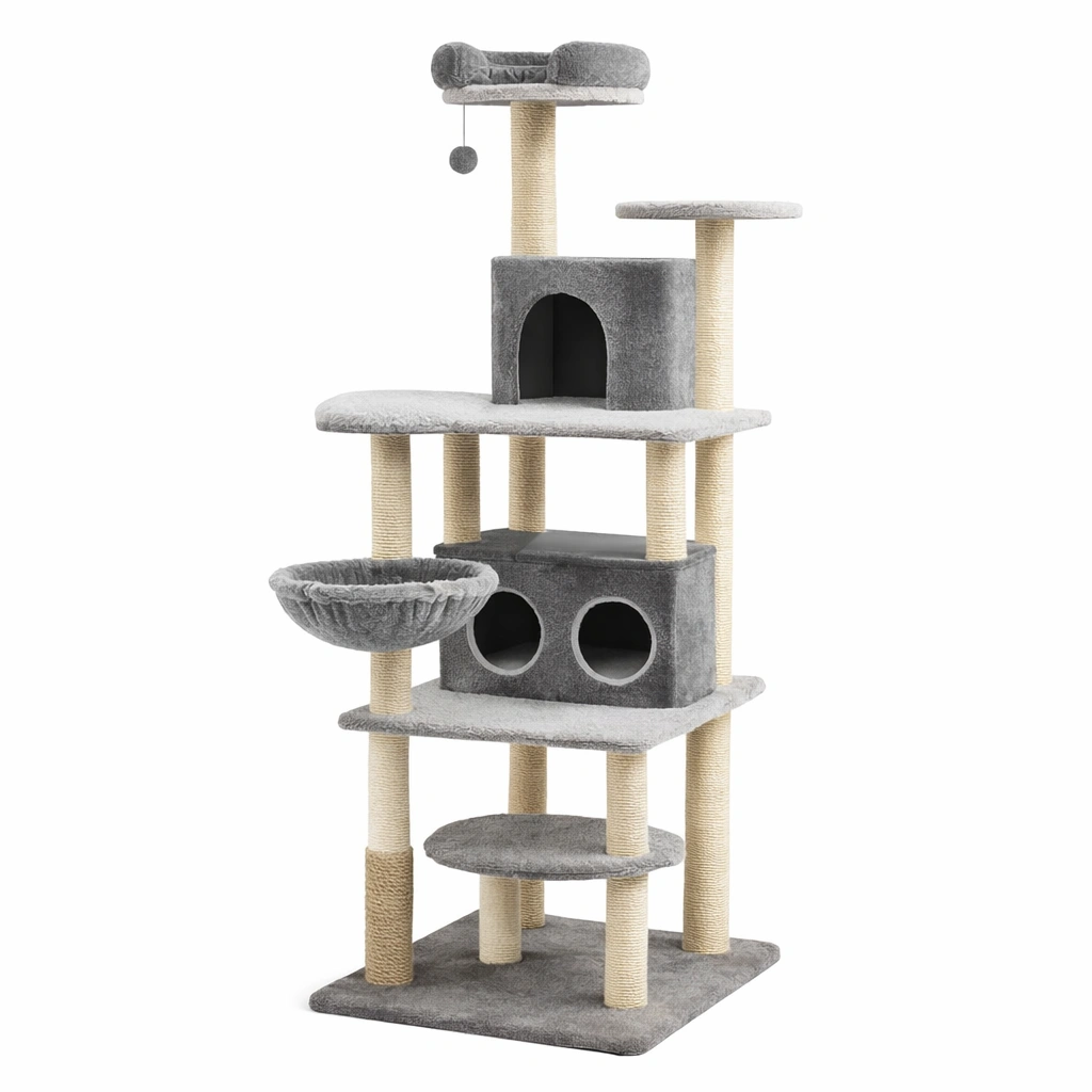 Árbol para gatos - furnlora