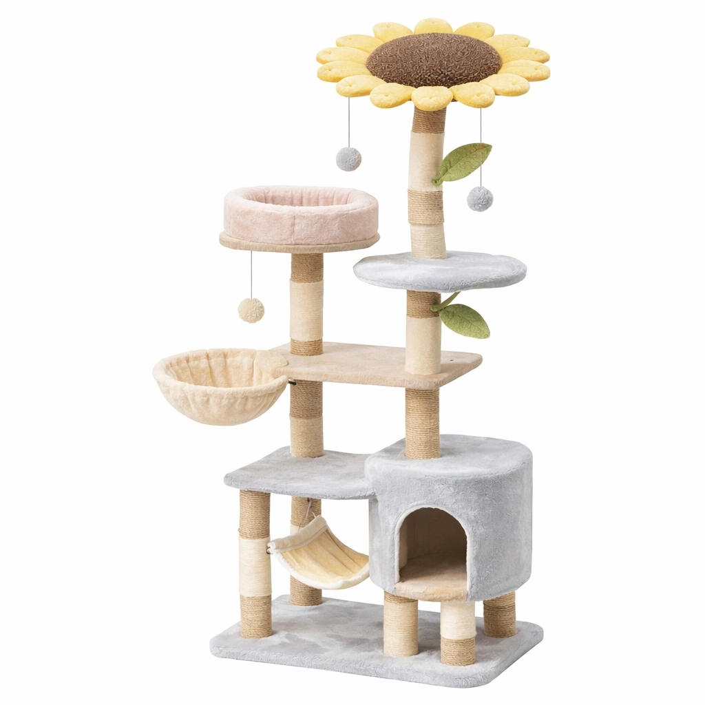 Árbol para gatos - furnlora