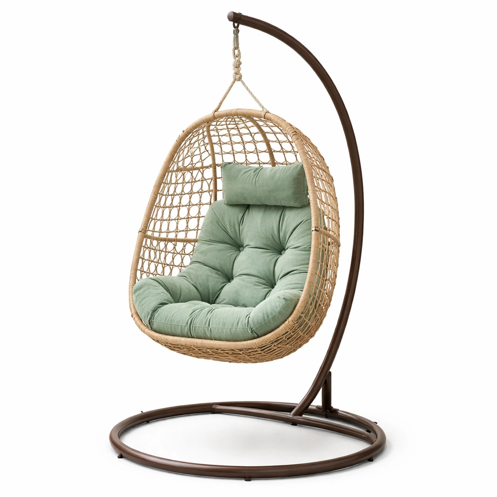 Silla colgante - furnlora