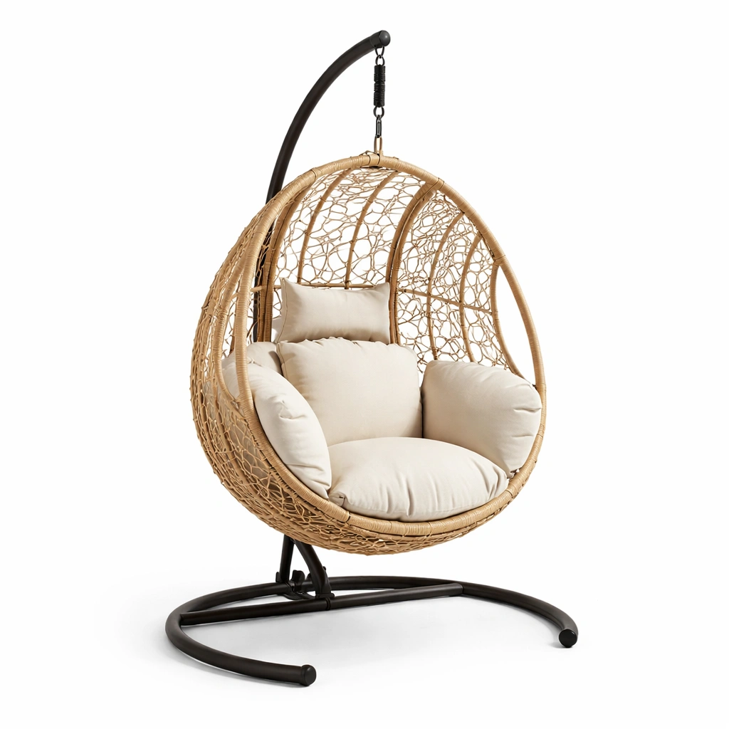 Silla colgante