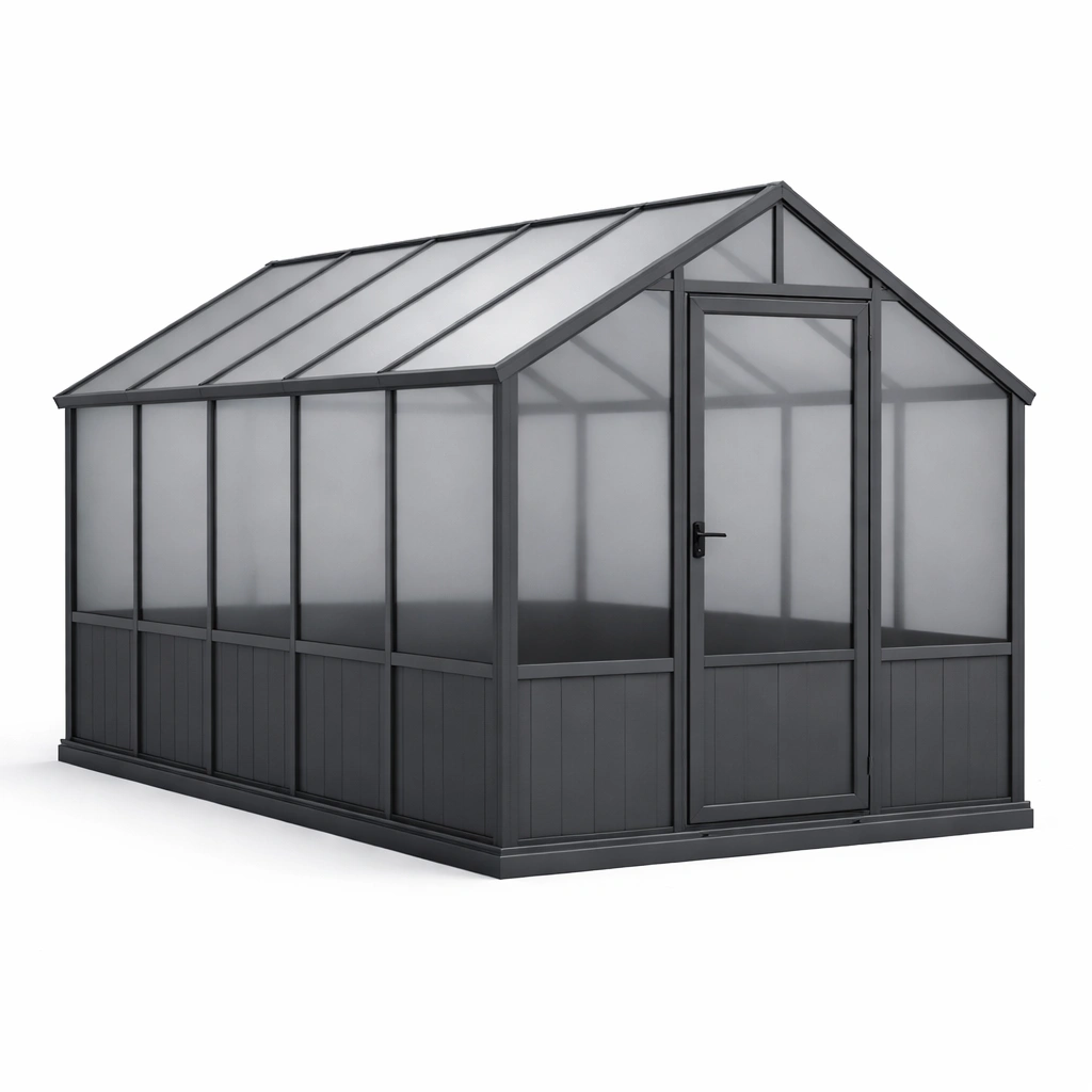 Invernadero - HOMNESTOR